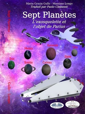 cover image of Sept Panètes